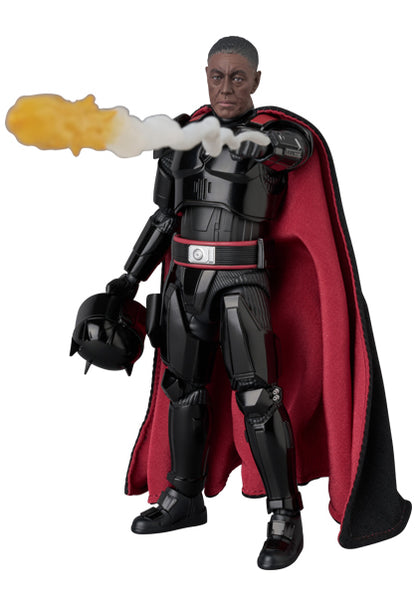 Preventa Figura Moff Gideon - Star Wars: The Mandalorian - MAFEX No. 301 marca Medicom Toy escala 1/12