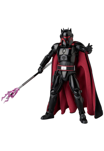 Preventa Figura Moff Gideon - Star Wars: The Mandalorian - MAFEX No. 301 marca Medicom Toy escala 1/12