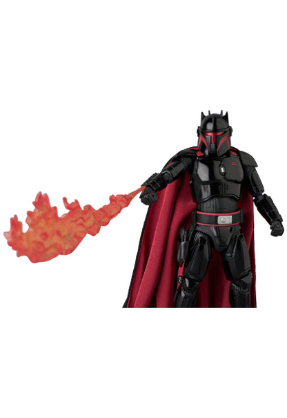 Preventa Figura Moff Gideon - Star Wars: The Mandalorian - MAFEX No. 301 marca Medicom Toy escala 1/12