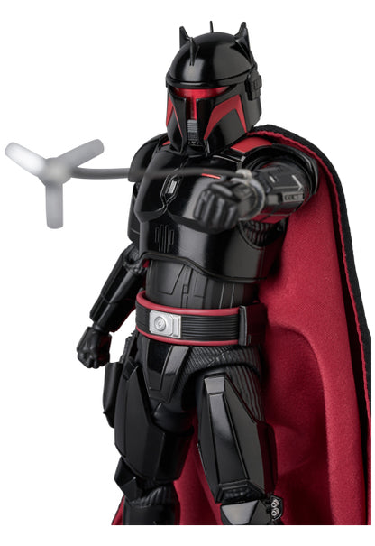 Preventa Figura Moff Gideon - Star Wars: The Mandalorian - MAFEX No. 301 marca Medicom Toy escala 1/12