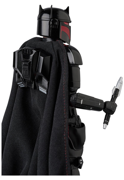 Preventa Figura Moff Gideon - Star Wars: The Mandalorian - MAFEX No. 301 marca Medicom Toy escala 1/12