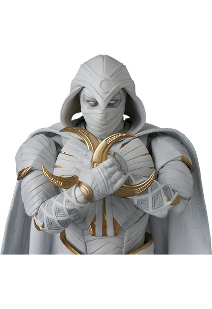 Preventa Figura Moon Knight - Marvel - MAFEX No. 322 marca Medicom Toy escala 1/12