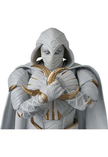 Preventa Figura Moon Knight - Marvel - MAFEX No. 322 marca Medicom Toy escala 1/12