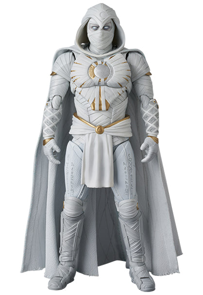 Preventa Figura Moon Knight - Marvel - MAFEX No. 322 marca Medicom Toy escala 1/12