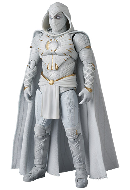 Preventa Figura Moon Knight - Marvel - MAFEX No. 322 marca Medicom Toy escala 1/12