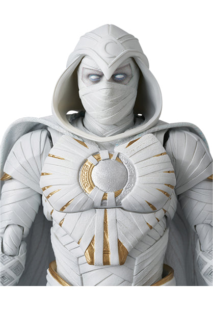 Preventa Figura Moon Knight - Marvel - MAFEX No. 322 marca Medicom Toy escala 1/12