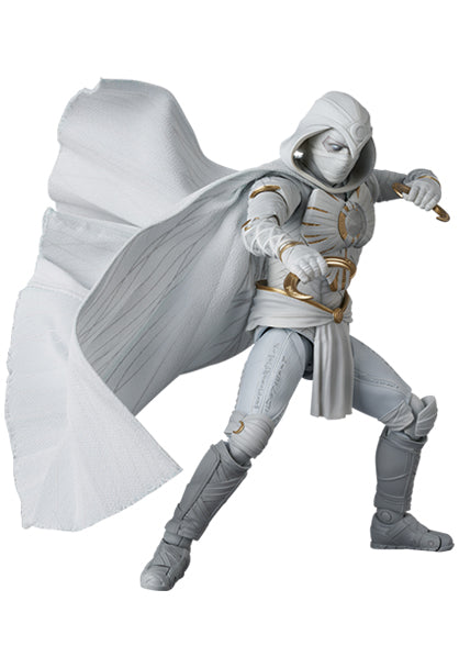 Preventa Figura Moon Knight - Marvel - MAFEX No. 322 marca Medicom Toy escala 1/12