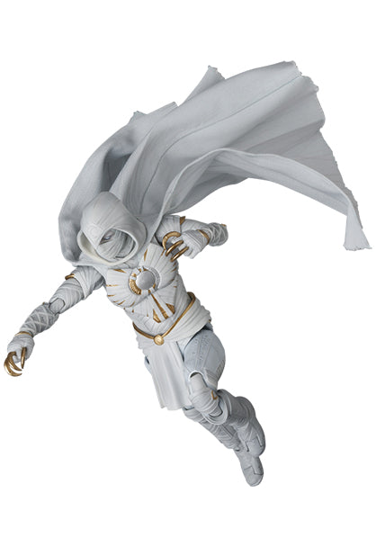 Preventa Figura Moon Knight - Marvel - MAFEX No. 322 marca Medicom Toy escala 1/12