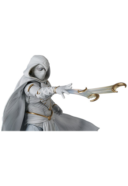 Preventa Figura Moon Knight - Marvel - MAFEX No. 322 marca Medicom Toy escala 1/12