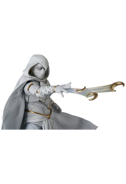 Preventa Figura Moon Knight - Marvel - MAFEX No. 322 marca Medicom Toy escala 1/12
