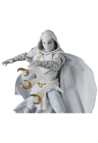 Preventa Figura Moon Knight - Marvel - MAFEX No. 322 marca Medicom Toy escala 1/12