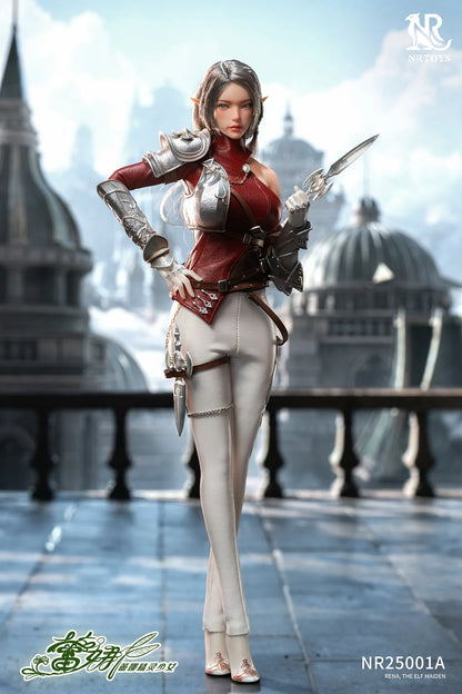 Preventa Figura Rena the Elf Maiden marca NRToys NR25001A escala 1/6