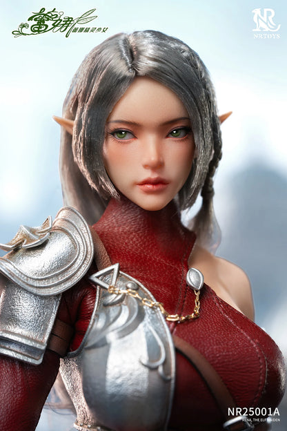 Preventa Figura Rena the Elf Maiden marca NRToys NR25001A escala 1/6