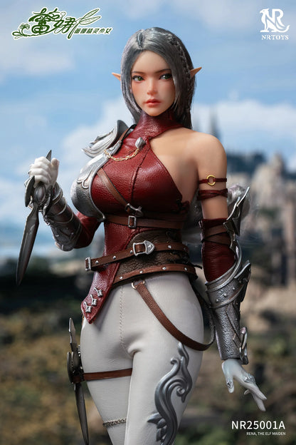 Preventa Figura Rena the Elf Maiden marca NRToys NR25001A escala 1/6