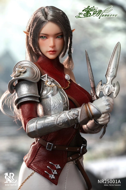 Preventa Figura Rena the Elf Maiden marca NRToys NR25001A escala 1/6