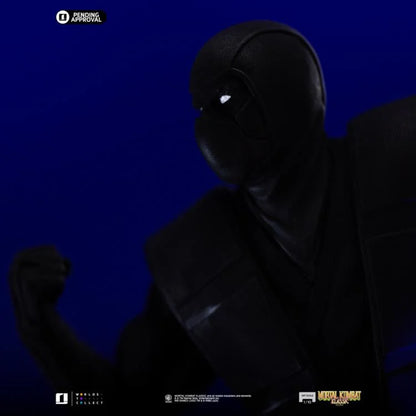 Preventa Estatua Noob Saibot - Mortal Kombat Klassic marca Iron Studios escala de arte 1/10