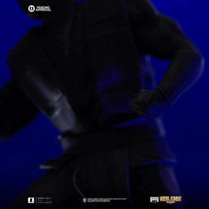 Preventa Estatua Noob Saibot - Mortal Kombat Klassic marca Iron Studios escala de arte 1/10