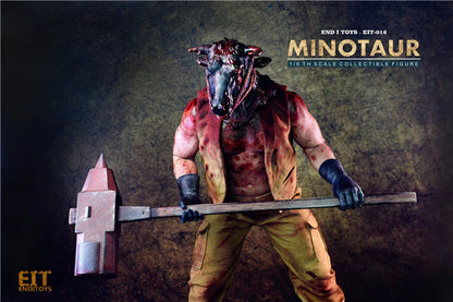 Pedido Figura Minotaur marca End I Toys EIT016 escala 1/6