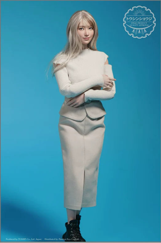 Preventa Figura Mizuhara Mio marca Toshin 25AF-No.01 escala 1/6