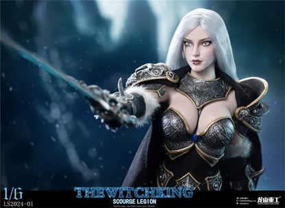 Pedido Figura Witch King (Scourge Legion) (Deluxe version) marca LongShan LS2024-01 escala 1/6