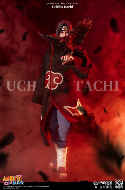 Pedido Figura Uchiha Itachi - Naruto marca Rocket Toys ROC-003 escala 1/6
