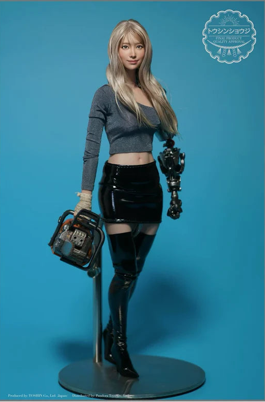 Preventa Figura Mizuhara Mio marca Toshin 25AF-No.01 escala 1/6
