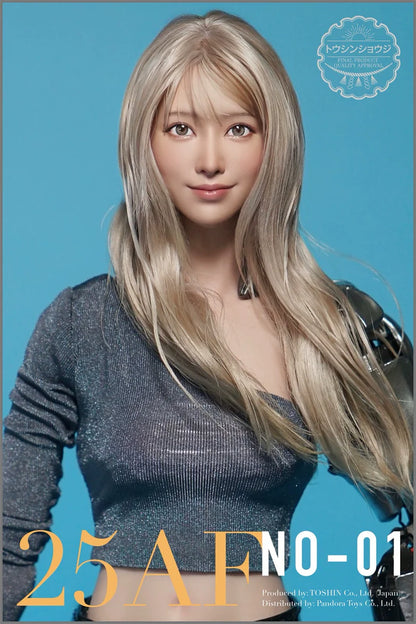 Preventa Figura Mizuhara Mio marca Toshin 25AF-No.01 escala 1/6