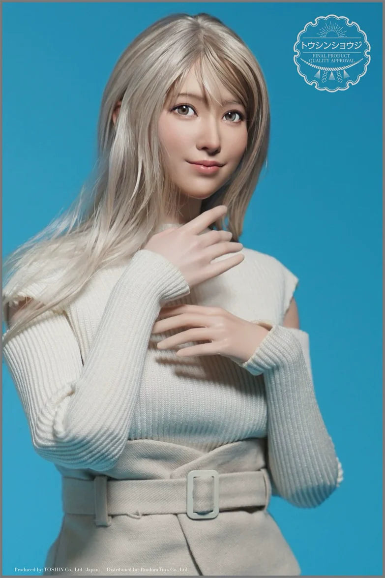 Preventa Figura Mizuhara Mio marca Toshin 25AF-No.01 escala 1/6