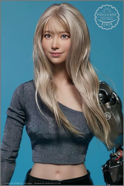 Preventa Figura Mizuhara Mio marca Toshin 25AF-No.01 escala 1/6