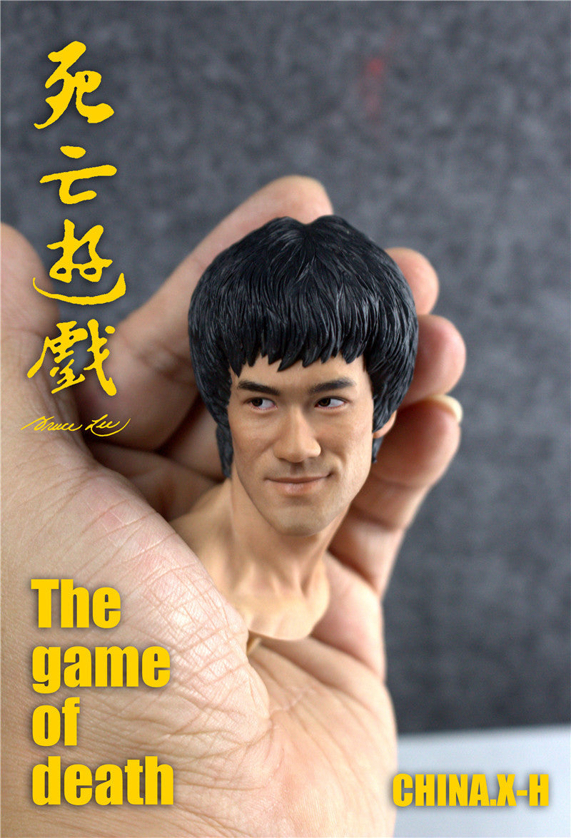 Pedido Estatua Bruce Lee - Game of Death marca CHINA.X-H H03 escala 1/6