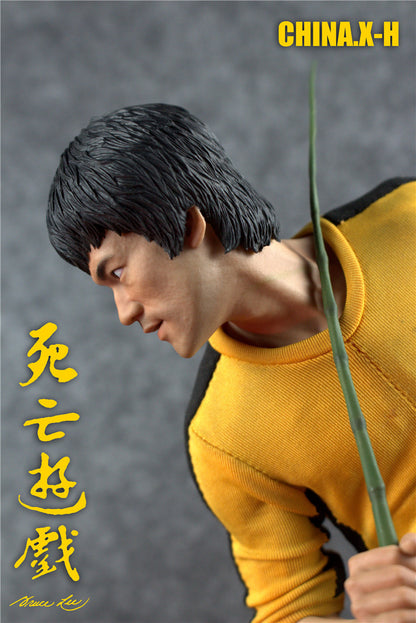 Pedido Estatua Bruce Lee - Game of Death marca CHINA.X-H H03 escala 1/6