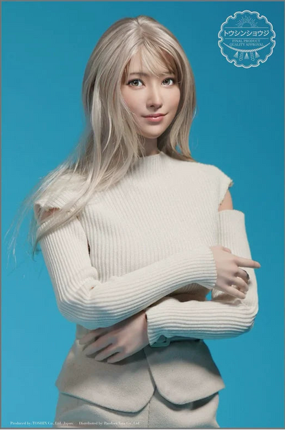 Preventa Figura Mizuhara Mio marca Toshin 25AF-No.01 escala 1/6