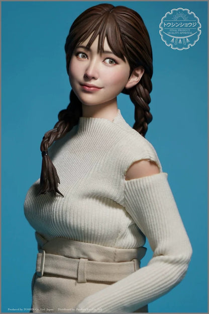 Preventa Figura Mizuhara Mio marca Toshin 25AF-No.01 escala 1/6