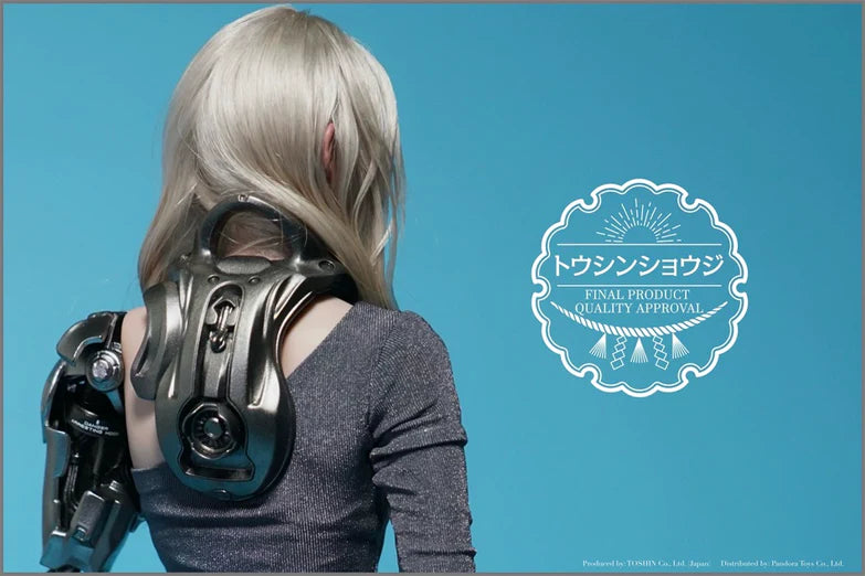 Preventa Figura Mizuhara Mio marca Toshin 25AF-No.01 escala 1/6