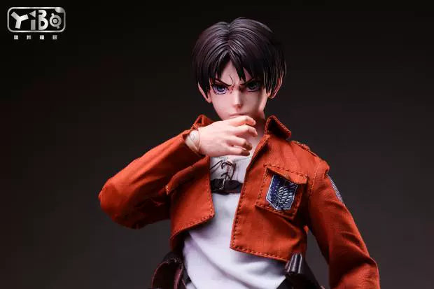 Pedido Figura Eren (pack doble) marca Yibo Toys YB-R2014 escala 1/6