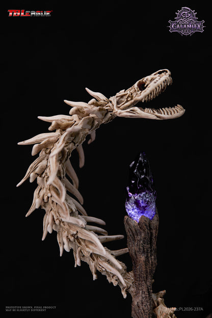 Preventa Figura Serpent Kin Calamity marca TBLeague PL2026-237A escala 1/6