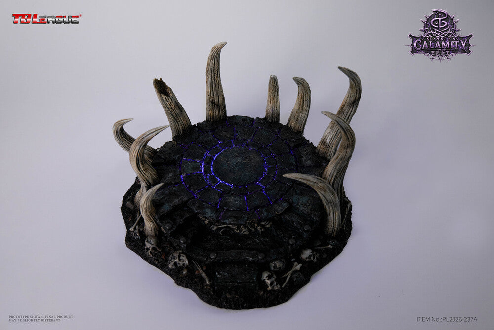 Preventa Figura Serpent Kin Calamity marca TBLeague PL2026-237A escala 1/6