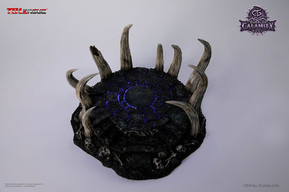 Preventa Figura Serpent Kin Calamity marca TBLeague PL2026-237A escala 1/6