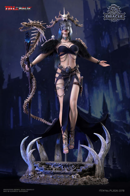 Preventa Figura Serpent Kin Oracle marca TBLeague PL2026-237B escala 1/6