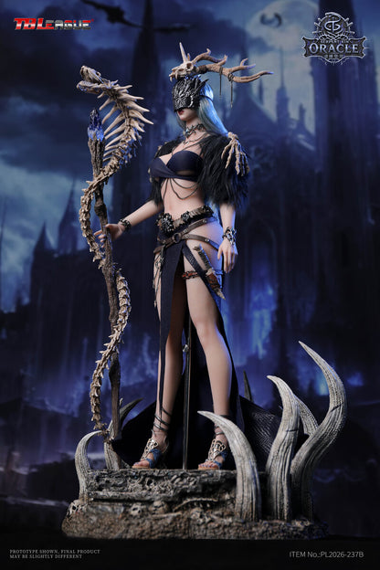 Preventa Figura Serpent Kin Oracle marca TBLeague PL2026-237B escala 1/6