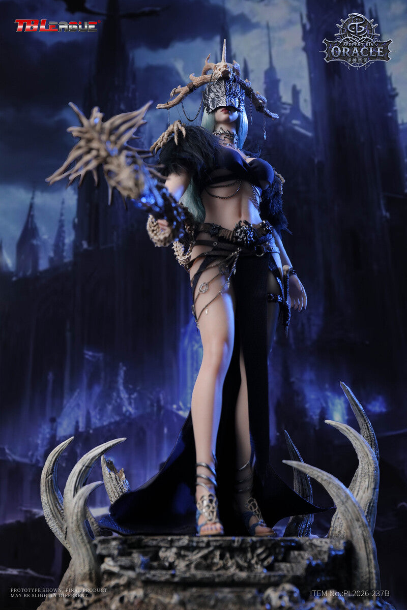 Preventa Figura Serpent Kin Oracle marca TBLeague PL2026-237B escala 1/6