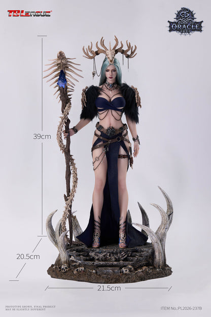 Preventa Figura Serpent Kin Oracle marca TBLeague PL2026-237B escala 1/6