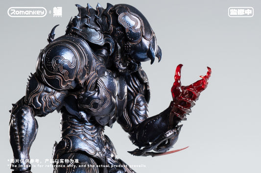 Preventa Figura Ghost Ant marca Romankey PP001 escala 1/12