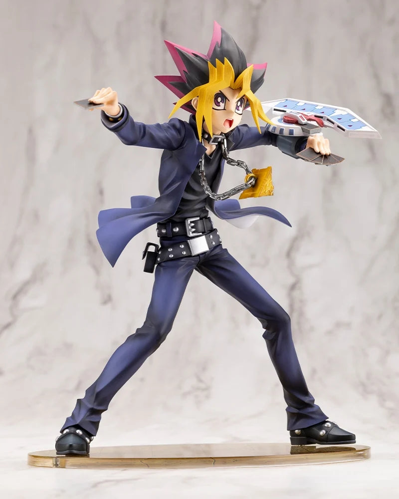 Preventa Estatua Yugi Muto (Passionate Duelists) - Yu-Gi-Oh! Duel Monsters - ArtFX J marca Kotobukiya escala 1/7