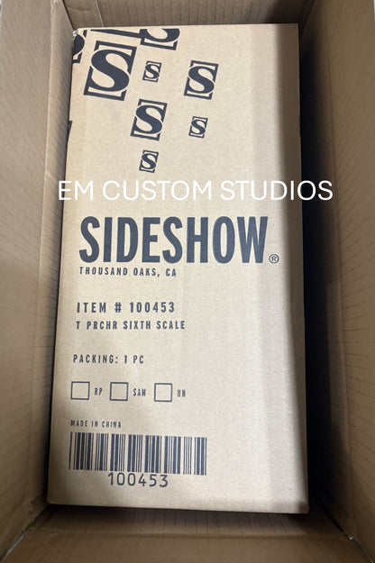 Pedido Figura The Preacher - Pale Rider marca Sideshow 100453 escala 1/6 (relanzamiento)