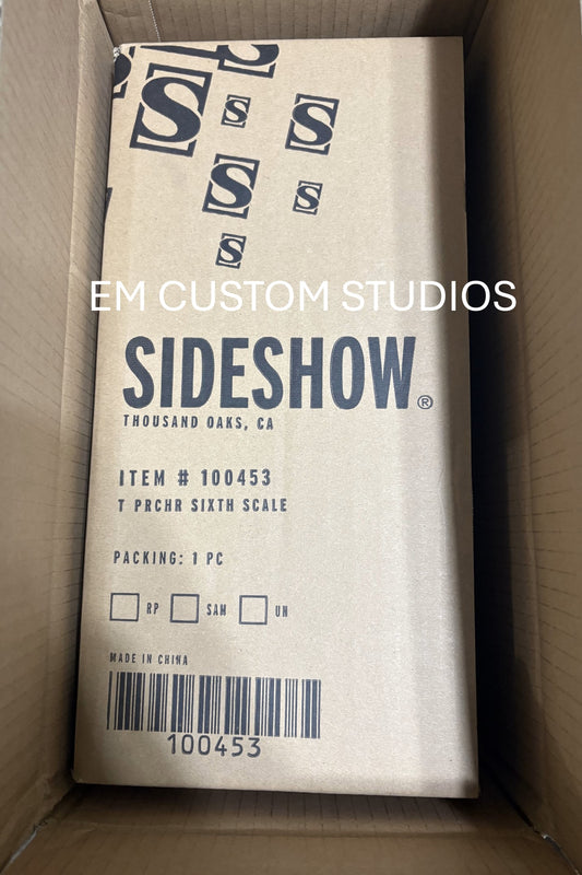 Pedido Figura The Preacher - Pale Rider marca Sideshow 100453 escala 1/6 (relanzamiento)