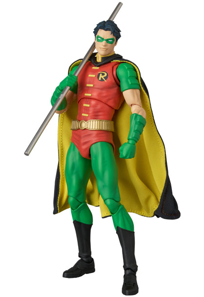 Pedido Figura Robin - Batman: Hush - MAFEX No. 264 marca Medicom Toy escala 1/12