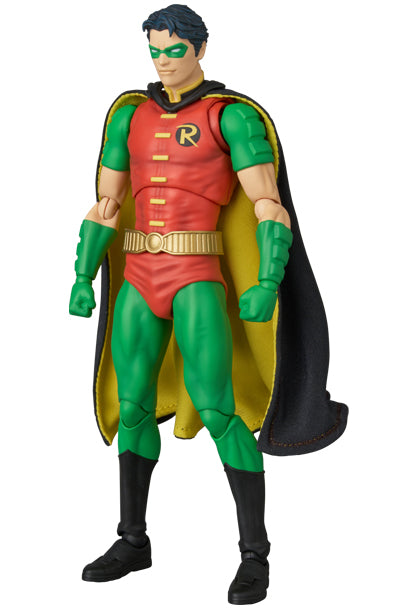 Pedido Figura Robin - Batman: Hush - MAFEX No. 264 marca Medicom Toy escala 1/12