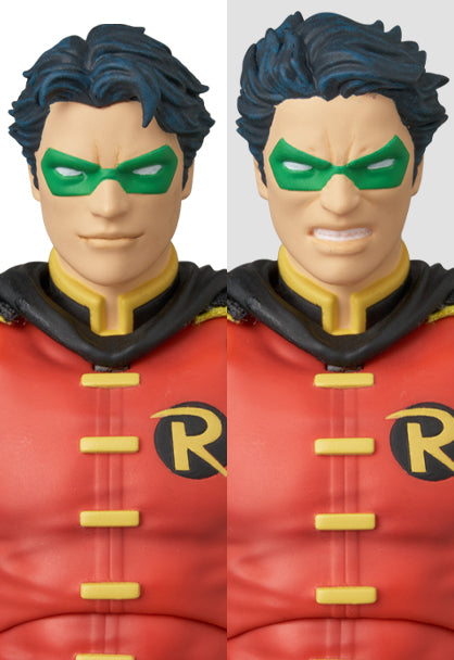 Pedido Figura Robin - Batman: Hush - MAFEX No. 264 marca Medicom Toy escala 1/12