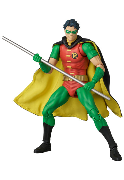 Pedido Figura Robin - Batman: Hush - MAFEX No. 264 marca Medicom Toy escala 1/12